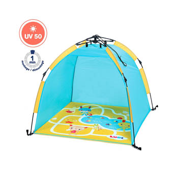 Ludi Play-tält med UV-skydd